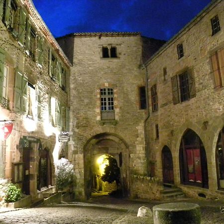 Chambres D'Hotes L'Escuelle Des Chevaliers Cordes-sur-Ciel Exterior foto