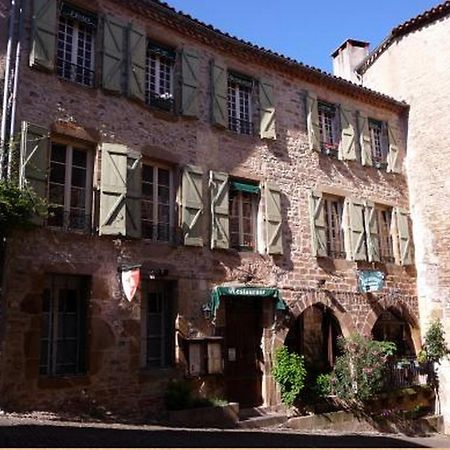 Chambres D'Hotes L'Escuelle Des Chevaliers Cordes-sur-Ciel Exterior foto