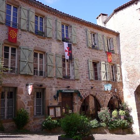 Chambres D'Hotes L'Escuelle Des Chevaliers Cordes-sur-Ciel Exterior foto