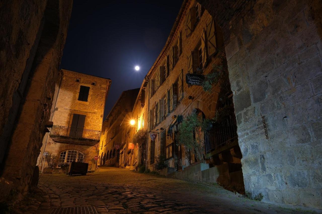 Chambres D'Hotes L'Escuelle Des Chevaliers Cordes-sur-Ciel Exterior foto