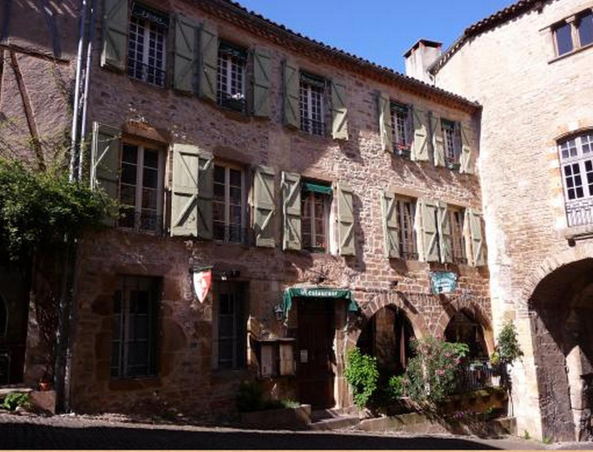 Chambres D'Hotes L'Escuelle Des Chevaliers Cordes-sur-Ciel Exterior foto